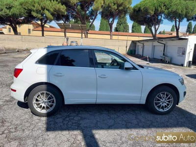 Audi Q5 2.0 TDI 170 CV quattro S tronic usata
