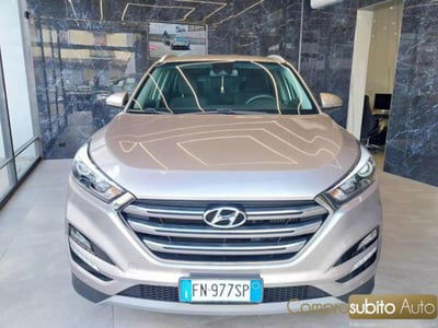 Hyundai Tucson 1.6 CRDi 136CV 4WD DCT XPrime