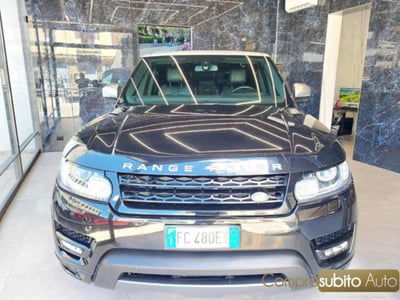 Land Rover Range Rover Sport 3.0 SDV6 HSE usata