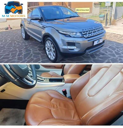 Land Rover Range Rover Evoque 2.2 Sd4 5p. Prestige usata