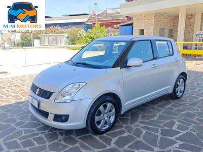 Suzuki Swift 1.3 GPL 5p. GL usata