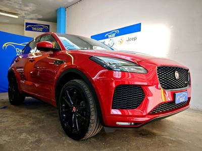 Jaguar E-Pace 2.0D 240 CV AWD aut. R-Dynamic S usata