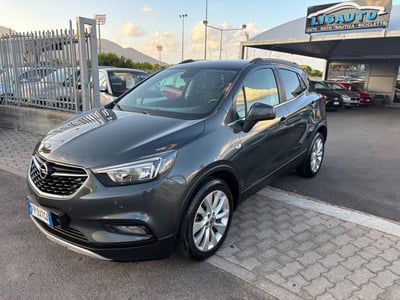Opel Mokka 1.6 CDTI Ecotec 4x2 Start&Stop Advance usata
