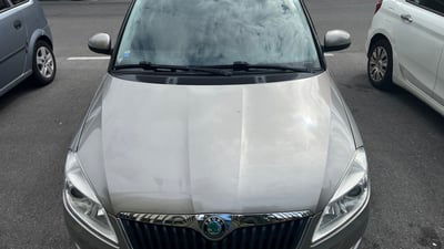Skoda Roomster 12V 70CV Ambition usata