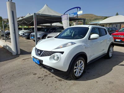 Nissan Juke 1.5 dCi Acenta usata