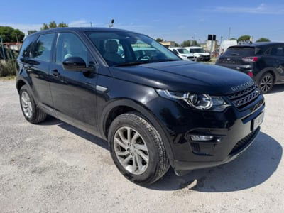 Land Rover Discovery Sport 2.0 TD4 150 CV Pure usata