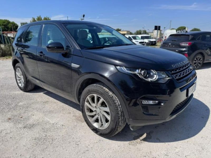 Land Rover Discovery Sport 2.0 TD4 150 CV Pure