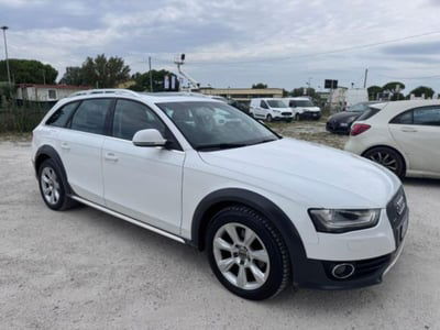 Audi A4 Allroad 2.0 TDI 177 CV Business Plus
