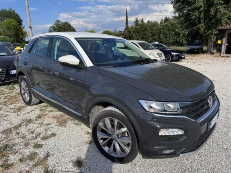 Volkswagen T-Roc 1.6 TDI SCR Advanced BlueMotion Technology