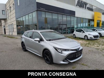 Toyota Corolla Touring Sports 1.8 Hybrid Style usata