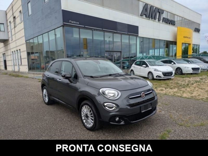 Fiat 500X 1.6 MultiJet 130 CV Hey Google