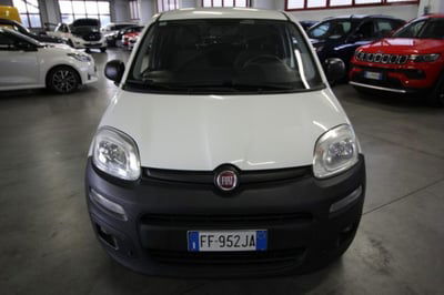 Fiat Panda 0.9 TwinAir Turbo Natural Power Pop Van 2 posti usata