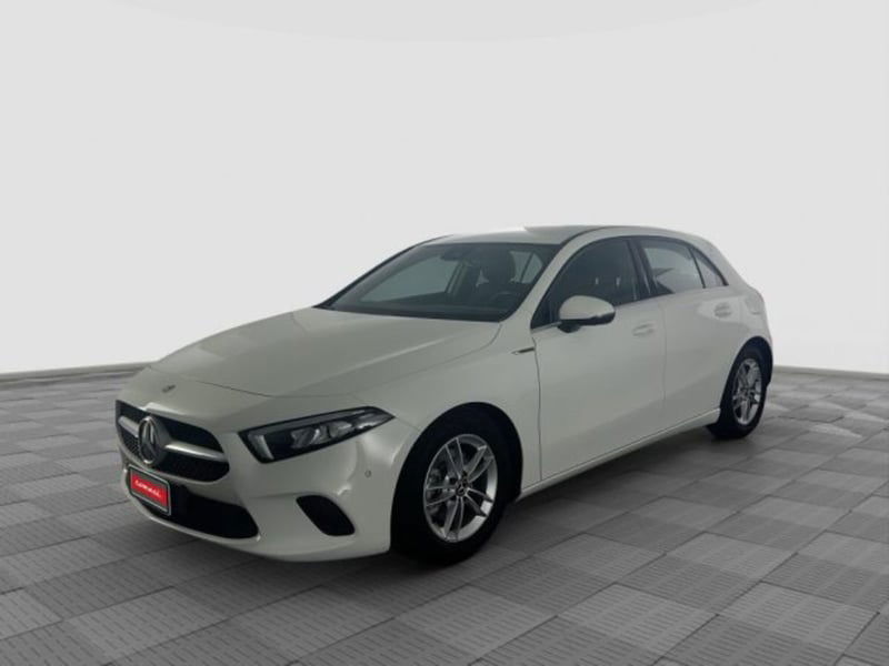 Mercedes-Benz Classe A 180 d Automatic Premium