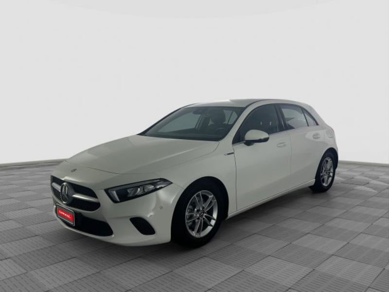 Mercedes-Benz Classe A 180 d Automatic Premium