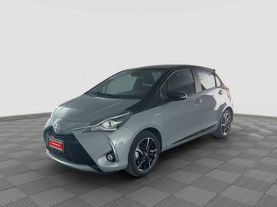 Toyota Yaris 1.5 Hybrid 5 porte Trend usata
