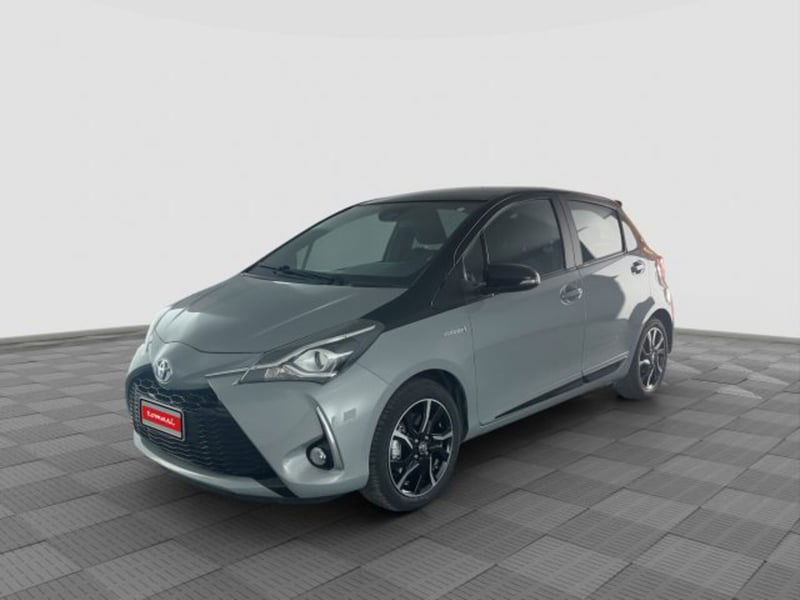 Toyota Yaris 1.5 Hybrid 5 porte Trend