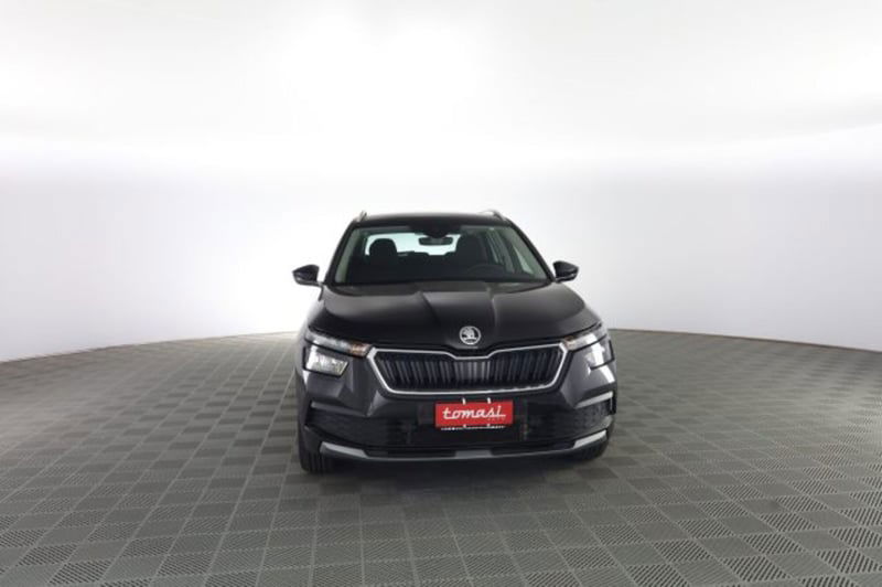 Skoda Kamiq 1.0 G-Tec Ambition
