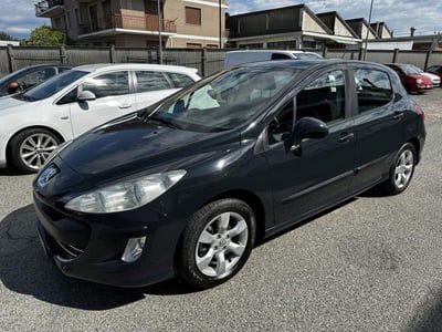 Peugeot 308 1.6 8V HDi 93CV 5p. Business usata
