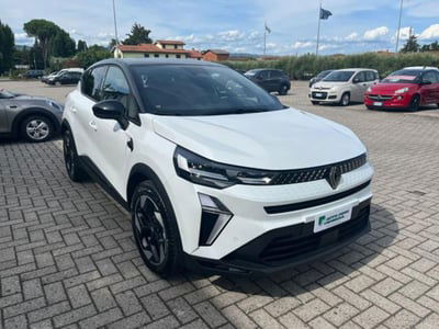 Renault Captur 1.0 eco-g Techno 100cv nuova