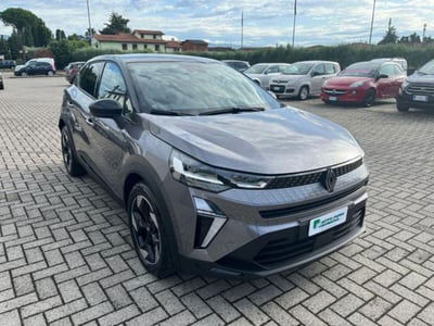 Renault Captur 1.0 eco-g Techno 100cv nuova