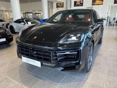 Porsche Cayenne Coupé 3.0 tiptronic usata