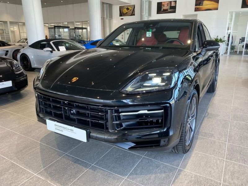 Porsche Cayenne Coupé 3.0 tiptronic