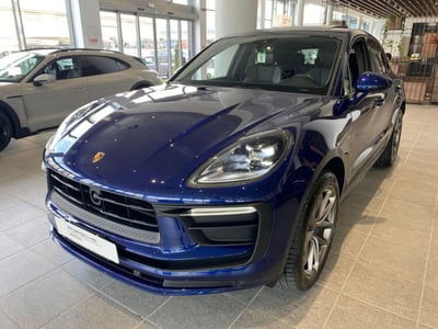 Porsche Macan 2.0 265cv pdk usata