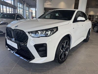BMW X2 sdrive 20i 48V MSport Pro auto