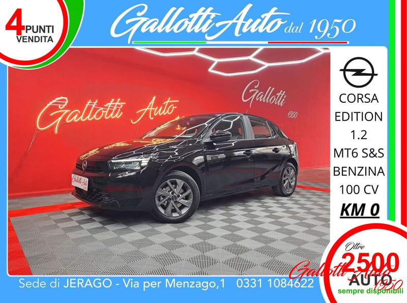 Opel Corsa 1.2 100 CV