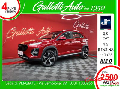 Dr dr 3.0 3.0 1.5 116cv cvt nuova