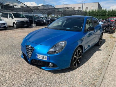 Alfa Romeo Giulietta 1.6 JTDm Distinctive 120cv usata