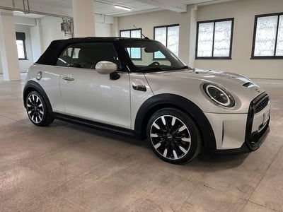 MINI Mini Cabrio 2.0 Cooper S Classic auto usata