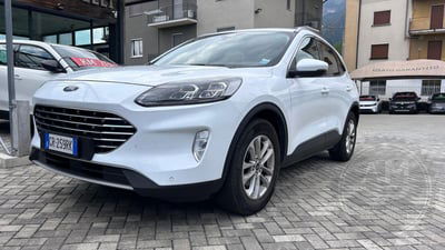 Ford Kuga 1.5 EcoBlue 120 CV aut. 2WD Titanium X usata
