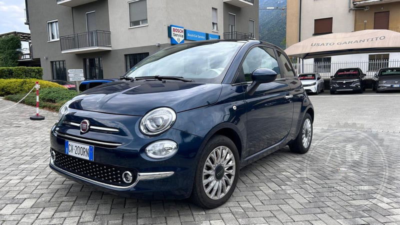 Fiat 500 1.0 Hybrid Dolcevita