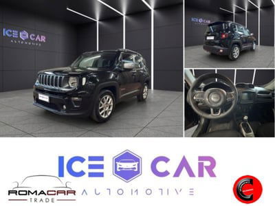Jeep Renegade 1.6 Mjt 130 CV Limited usata