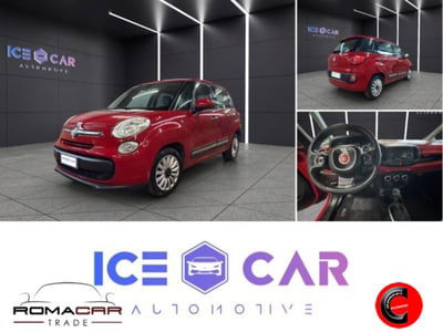 Fiat 500L 1.3 Multijet 85 CV Dualogic Lounge usata