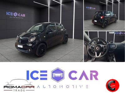 smart forfour forfour 90 0.9 Turbo twinamic Prime usata