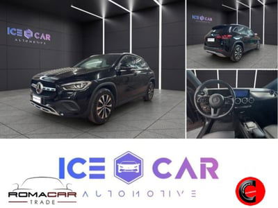 Mercedes-Benz GLA SUV 250 e Plug-in hybrid Automatic Sport Plus usata