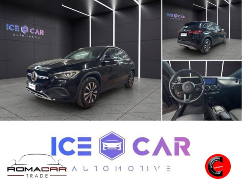 Mercedes-Benz GLA SUV 250 e Plug-in hybrid Automatic Sport Plus