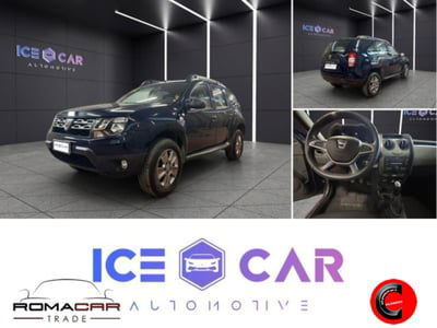Dacia Duster 1.6 115 CV S&S 4x2 GPL Serie Speciale Brave2 usata
