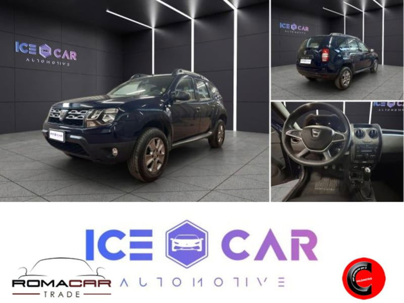 Dacia Duster 1.6 115 CV S&S 4x2 GPL Serie Speciale Brave2