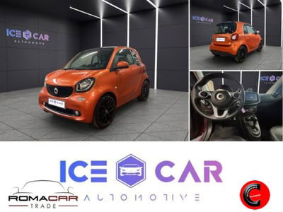 smart Fortwo 90 0.9 Turbo twinamic Prime usata