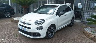 Fiat 500X 1.6 MultiJet 120 CV DCT Sport usata