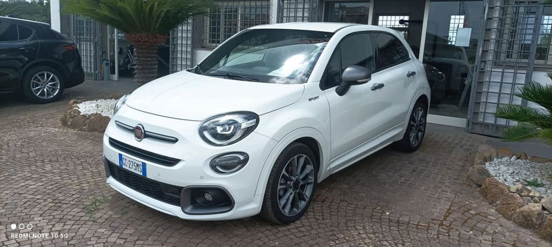 Fiat 500X 1.6 MultiJet 120 CV DCT Sport
