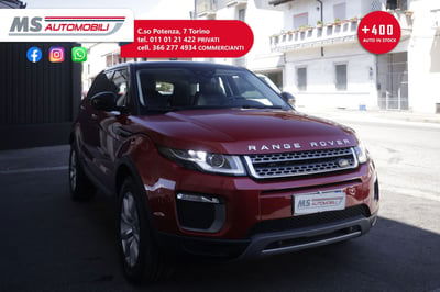 Land Rover Range Rover Evoque 2.0 TD4 150 CV 5p. HSE Dynamic usata