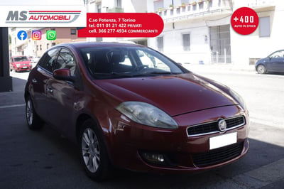 Fiat Bravo 1.6 MJT 105 CV DPF Active usata