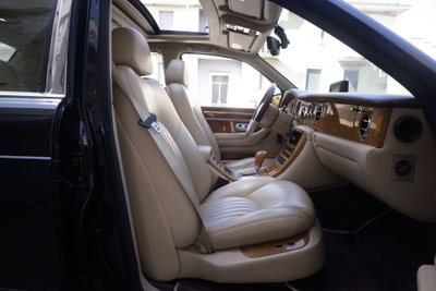 Bentley Arnage Arnage Red Label (10)