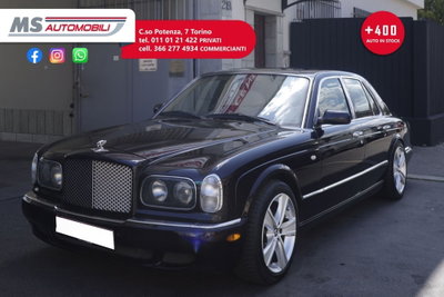 Bentley Arnage Arnage Red Label (11)