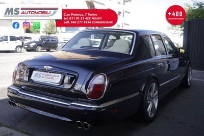 Bentley Arnage Arnage Red Label (13)