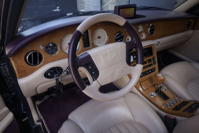 Bentley Arnage Arnage Red Label (14)